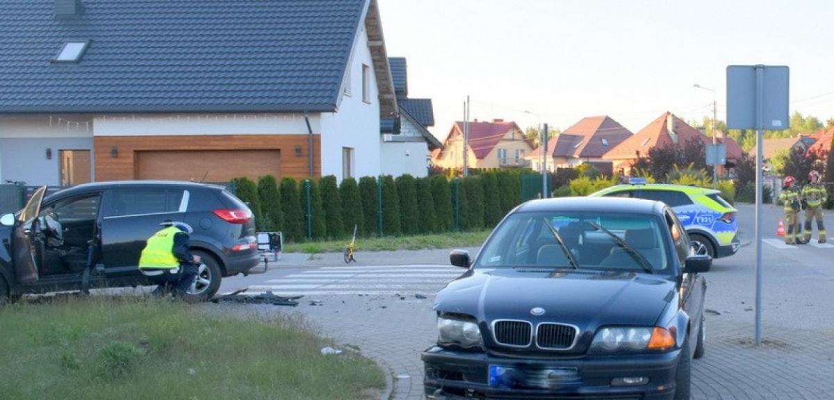 Kolizja na Batorego