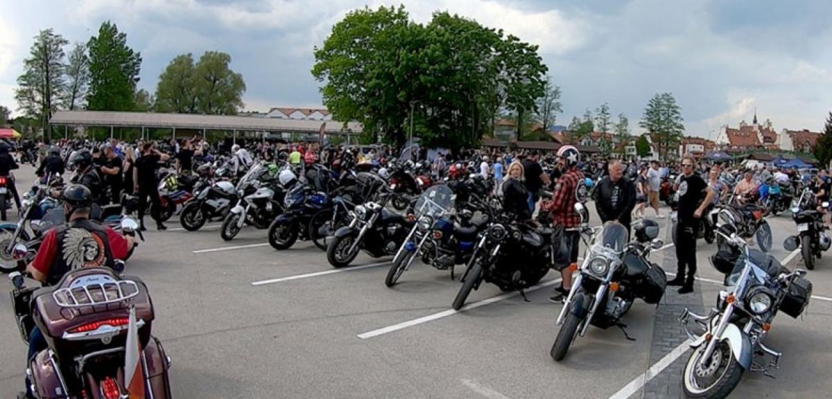 Rozpoczęcie Sezonu Motocyklowego 2024