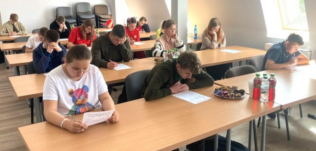 Znamy zwycięzców konkursu Młodzież Zapobiega Pożarom