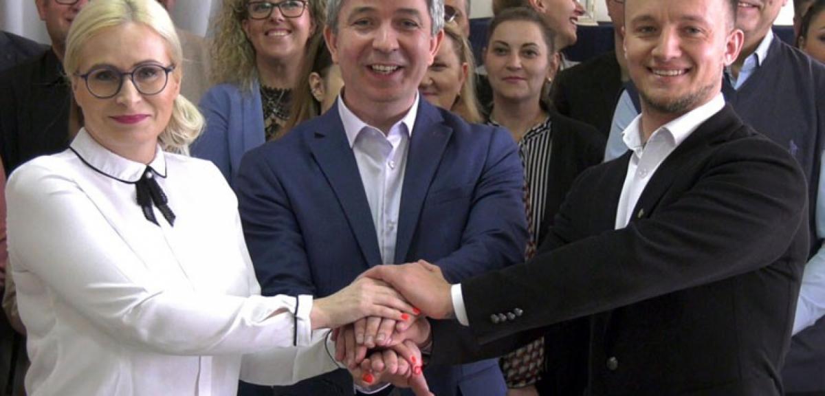  Jest Porozumienie. Do Andrzeja Zadrogi dołączają Zuzanna Konopa i…