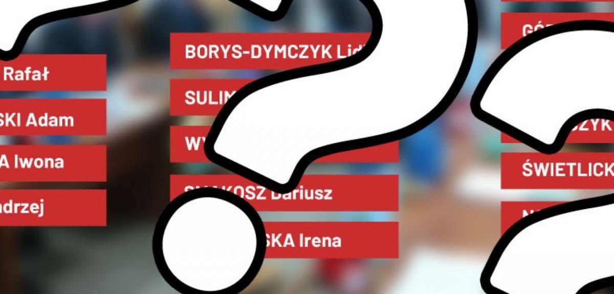 Kiedy poznamy nowego starostę? Kto zasiądzie w zarządzie powiatu?