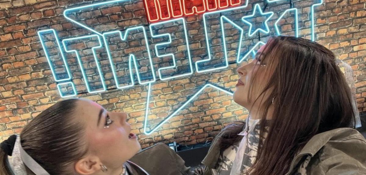 Gabrysia z Pisza w popularnym show TVN