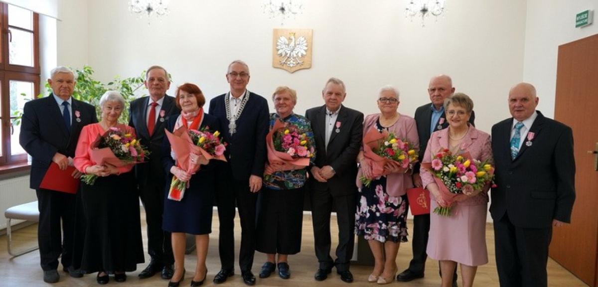 Przeżyli z sobą tyle lat...