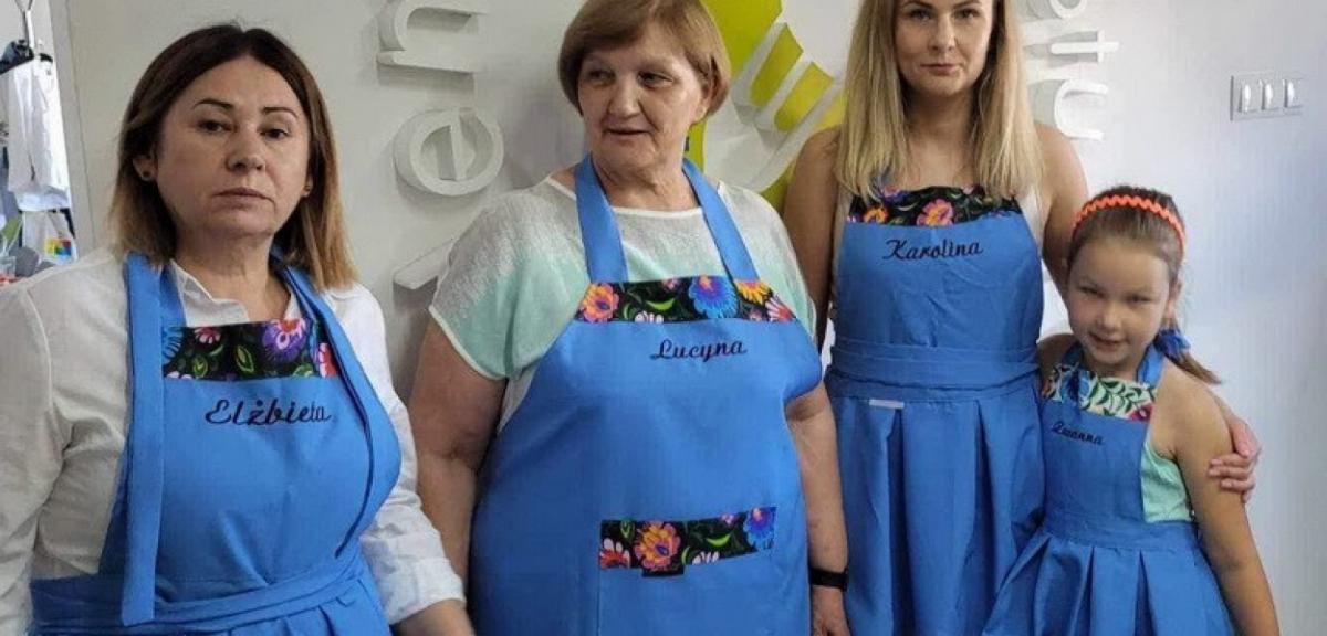  KGW w Kociołku Szlacheckim otrzymało dotację na zakup strojów…