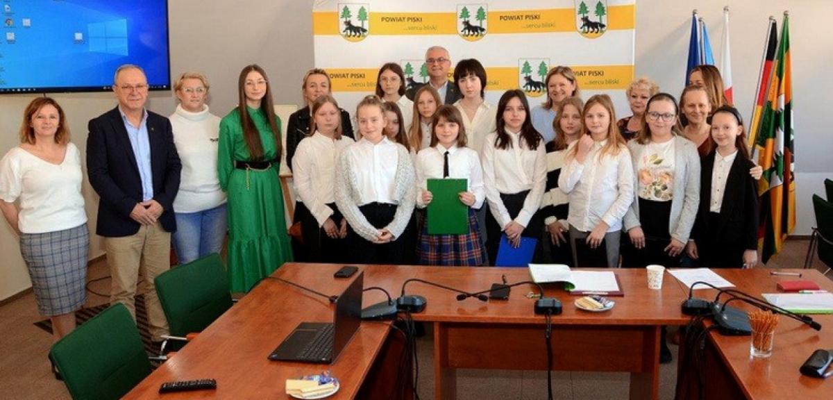Samorządowy Konkurs Nastolatków Ośmiu Wspaniałych