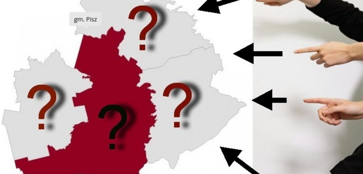 Kandydaci na burmistrza w gminach powiatu piskiego. Chętnych jest wielu