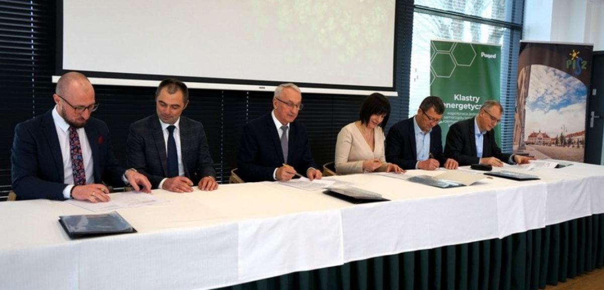  Dziś zrobiono duży krok w kierunku samowystarczalności energetycznej…