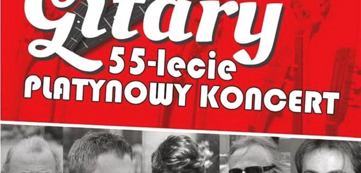 Koncert Czerwonych Gitar. Mamy dla Was bilety