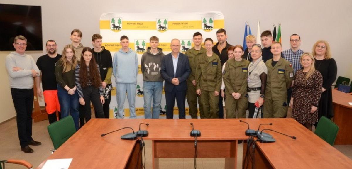 Powiatowe zmagania z zagadnieniami bezpieczeństwa powszechnego