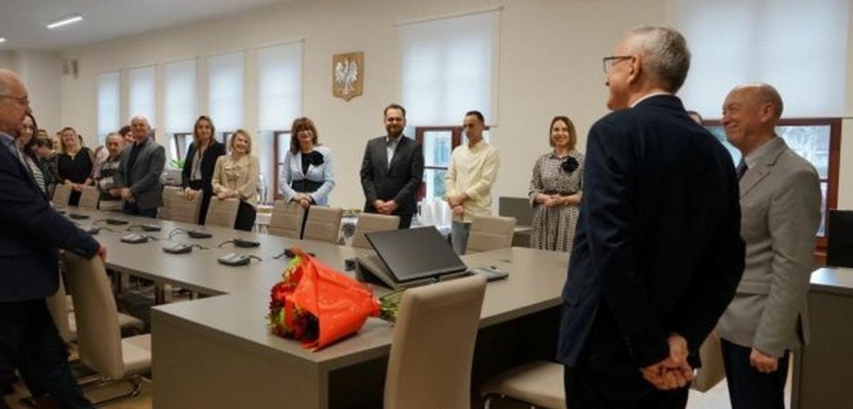 Janusz Puchalski odszedł na emeryturę