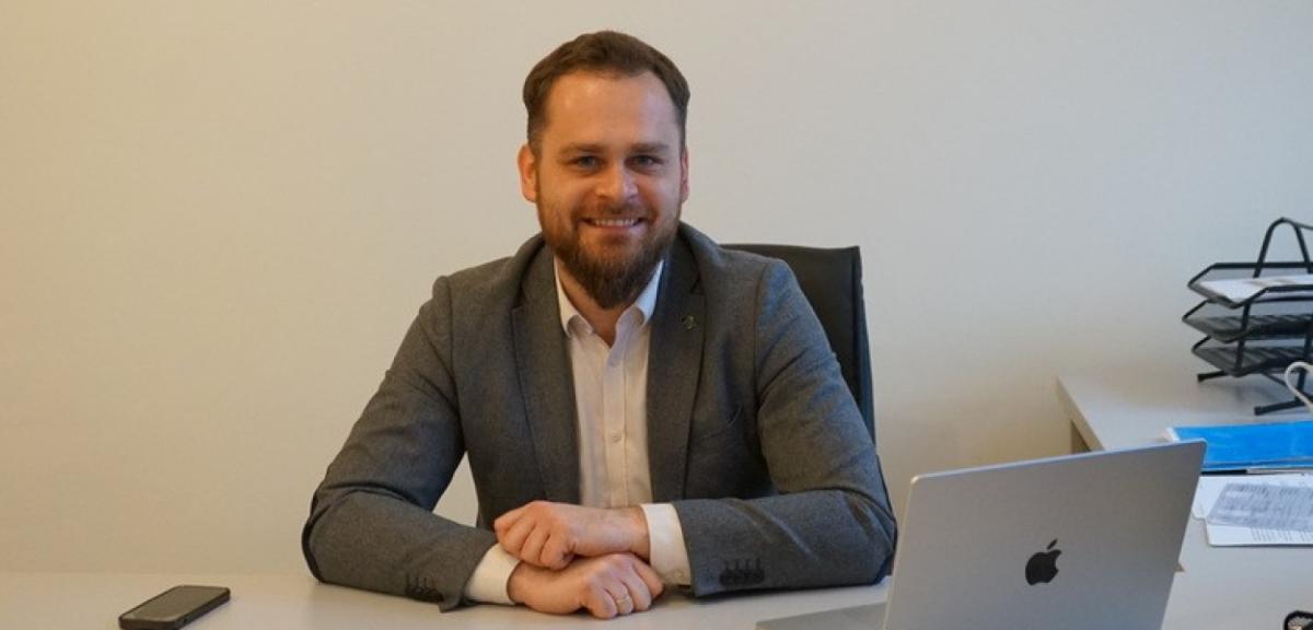 Rafał Orłowski wiceburmistrzem Pisza