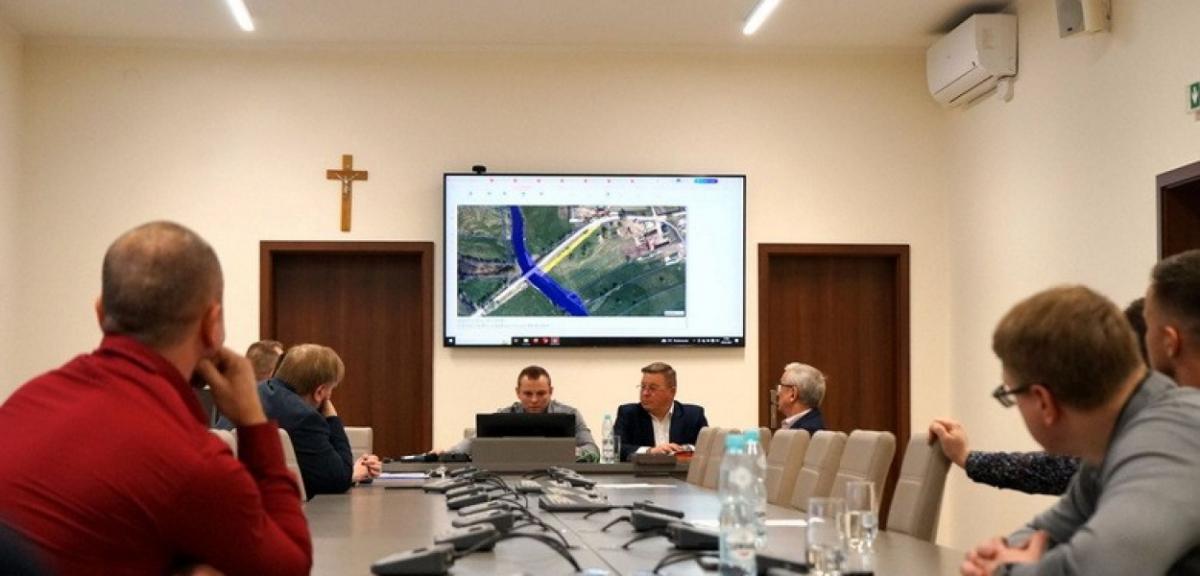 Kolejne konsultacje z mieszkańcami, dotyczące szlaku Pisa-Narew