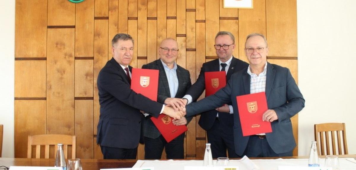 Wspólnie na rzecz turystyki rowerowej 