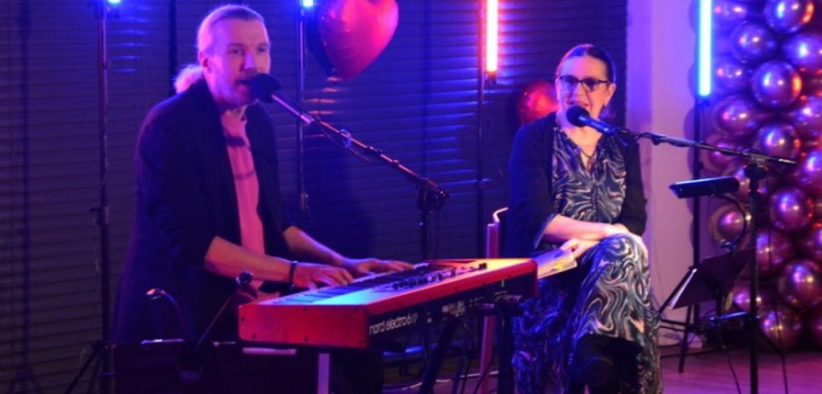 Walentynkowy koncert Liczy się tylko miłość