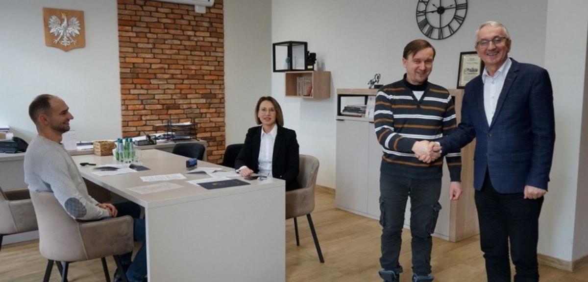 Dobra wiadomość dla mieszkańców ul. Nowy Świat w Piszu
