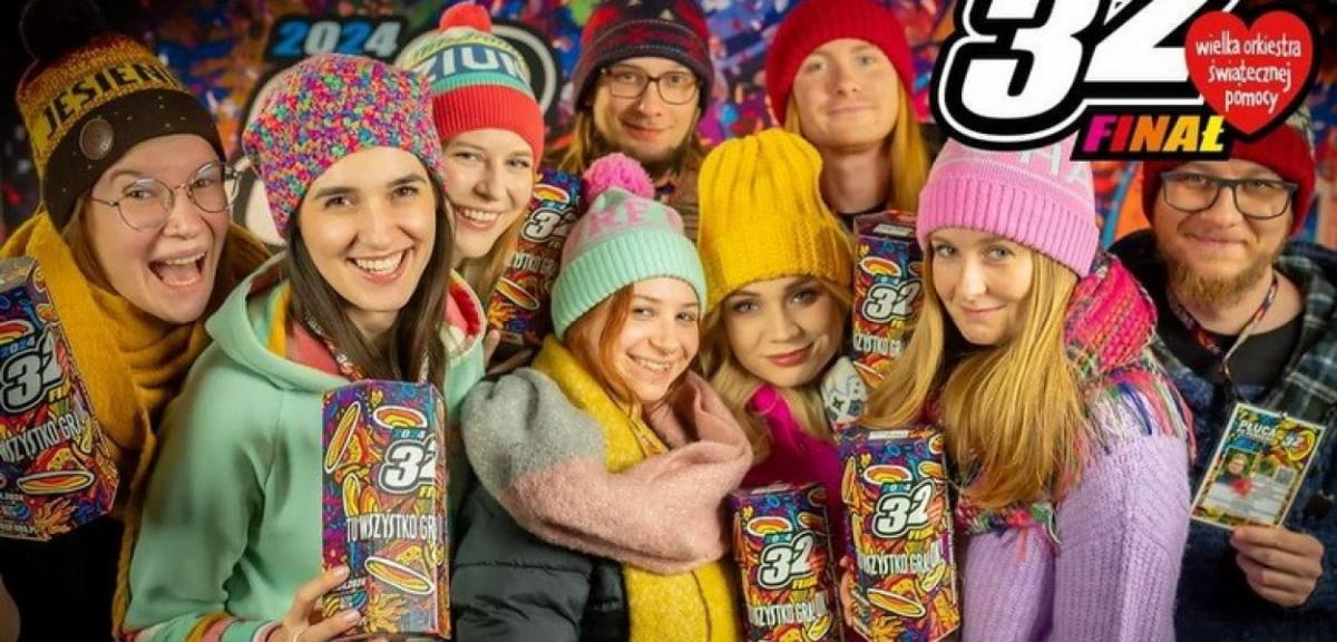 Przed nami finał Wielkiej Orkiestry Świątecznej Pomocy