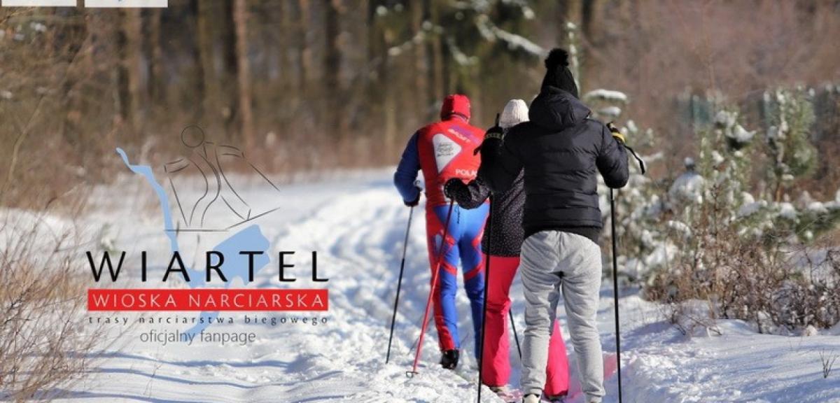 Na biegówki. Start! Trasy przygotowane