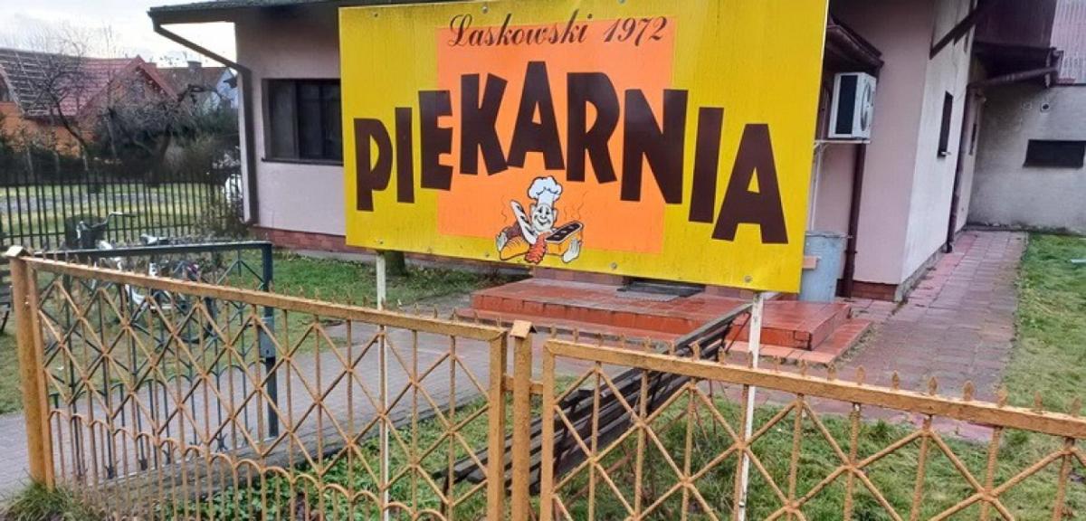 Dziś po raz ostatni kupimy wypieki u Laskowskiego