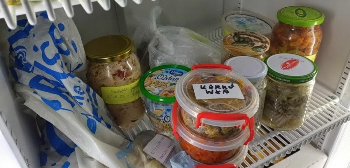 Lodówki społeczne. Co kryją po świętach?