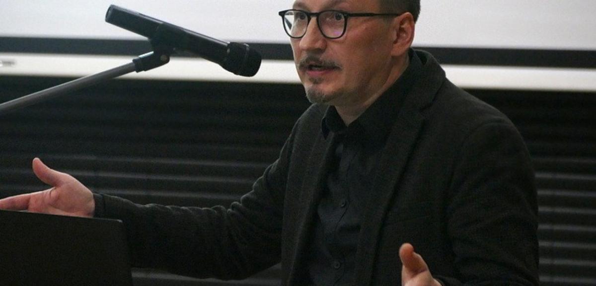Rozpoczął się cykl spotkań zamkowych. Pierwszy wykład za nami