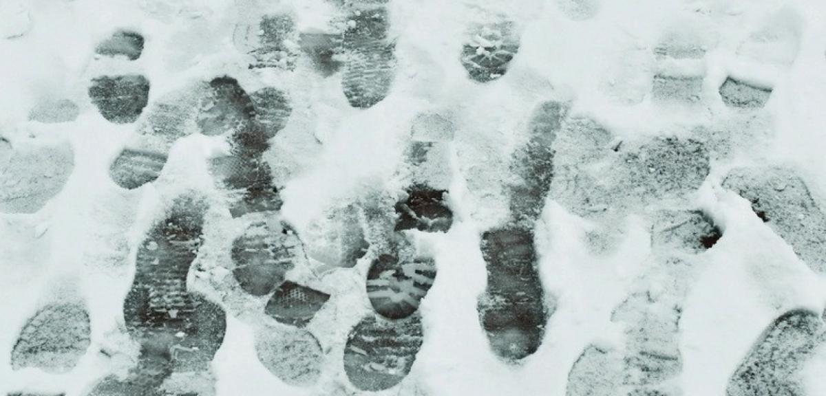 33-latek interweniował. Ocalił mężczyznę przed zamarznięciem