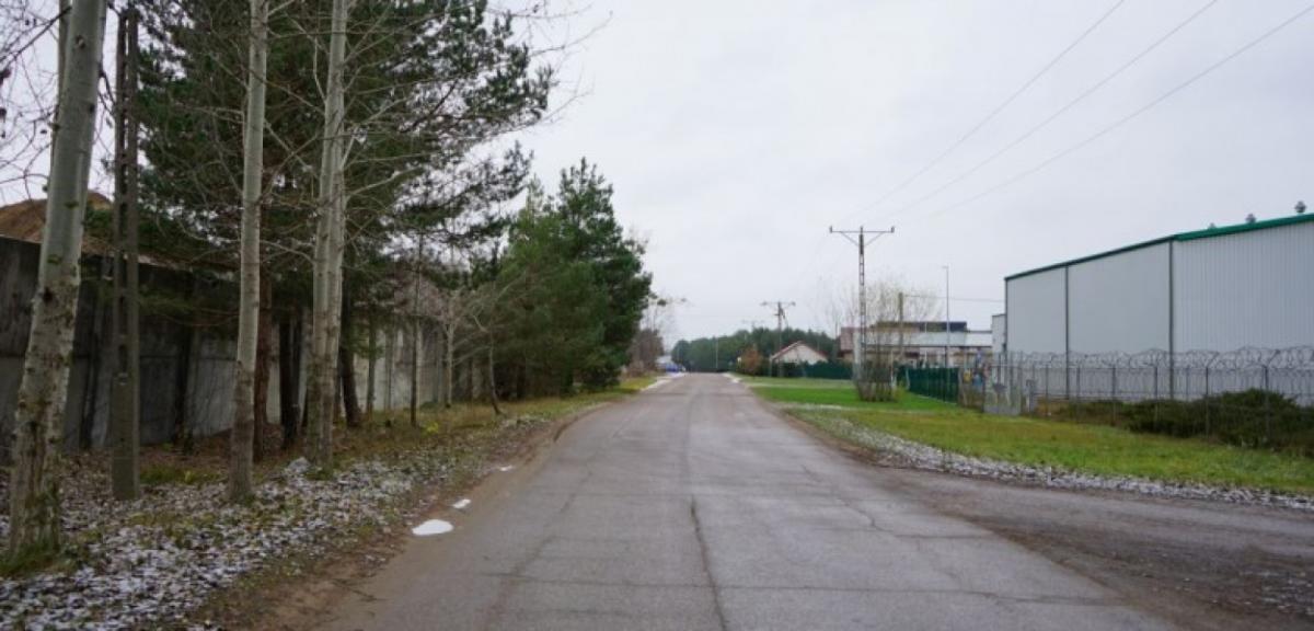 Podpisano umowę na przebudowę ulicy Tęczowej