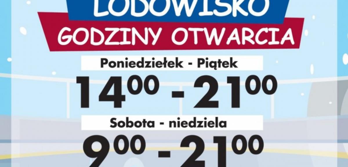  Z początkiem grudnia otwarte zostanie w Piszu lodowisko na ul. Adama…