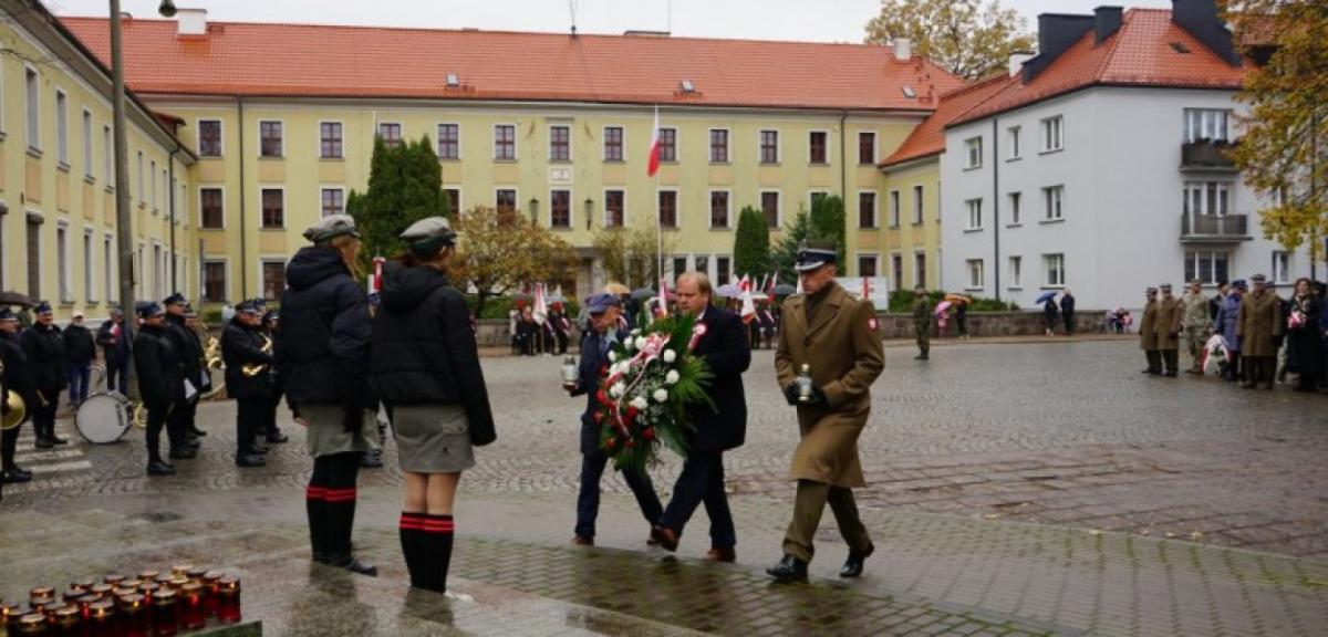 Za nami obchody Narodowego Święta Niepodległości 11 listopada 2023