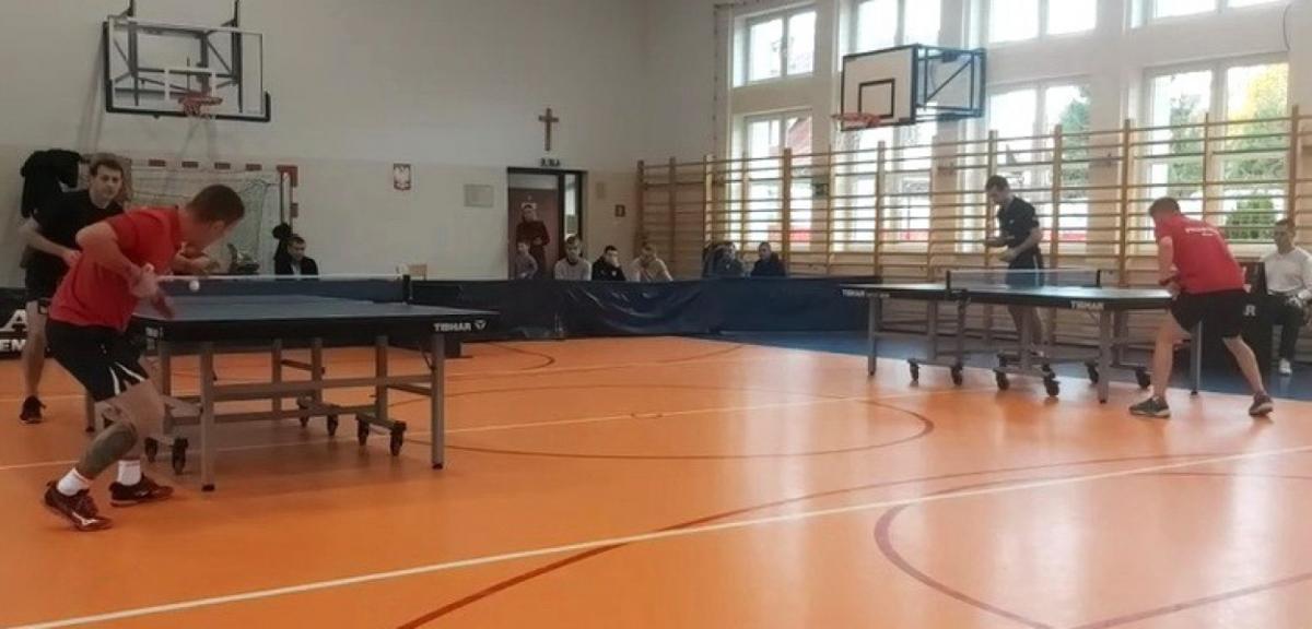 Piłeczka Pisz uległa Kozienicom 