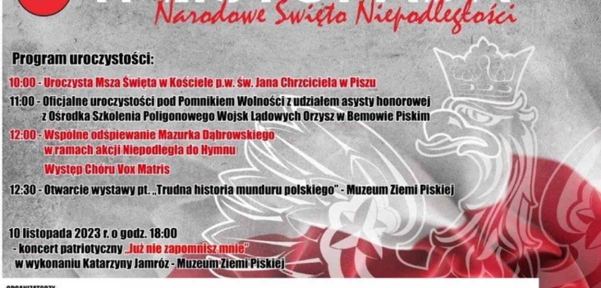 Narodowe Święto Niepodległości