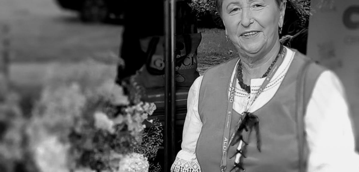 Zmarła Hanna Modzelewska