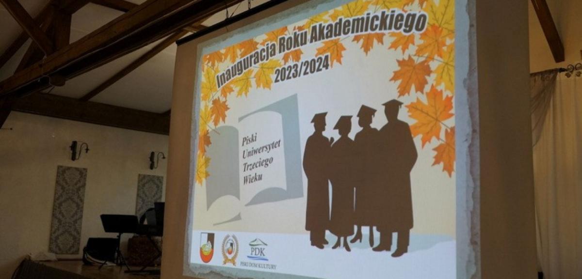 Inauguracja Roku Akademickiego PUTW
