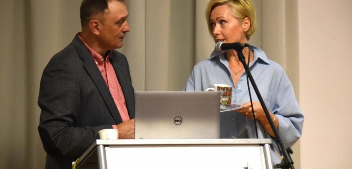 O miejscach kultu pogańskiego dyskutowano w Muzeum Ziemi Piskiej