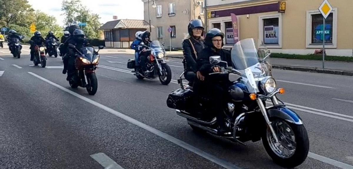 Zakończenie Sezonu Motocyklowego 2023 w Piszu