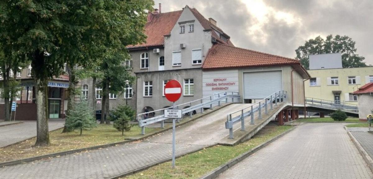 Ponad 3,5 mln na doposażenie i adaptację pomieszczeń piskiego SOR-u