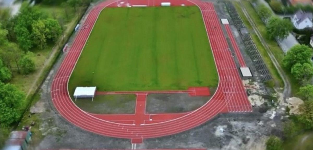  Otrzymaliśmy dotację ze środków rządowych na modernizację stadionu…