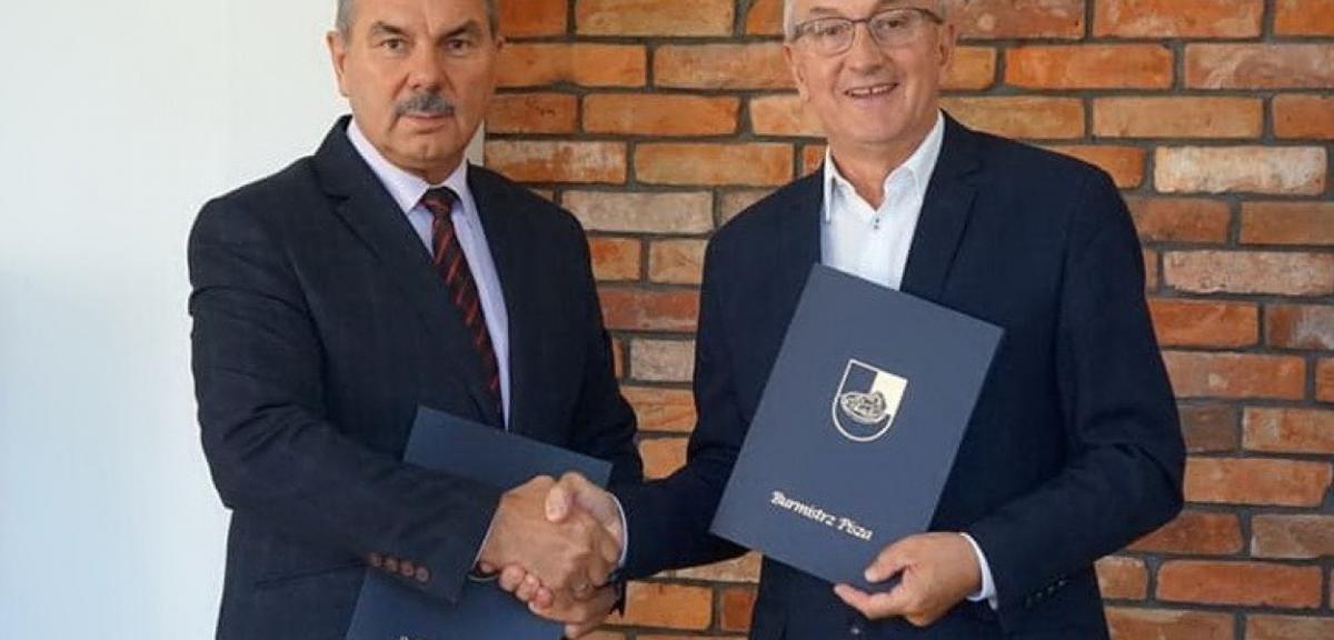 Jest porozumienie w sprawie przejazdów autobusów Gminnej Komunikacji…