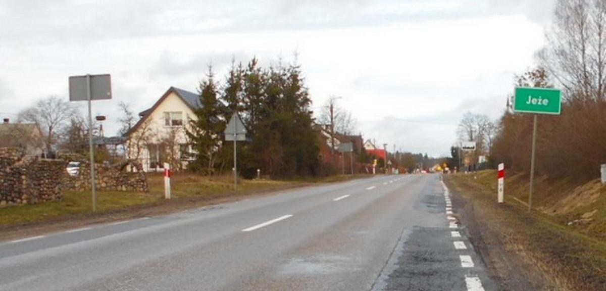 Gładka droga Borki-Jeże już za 18 m-cy