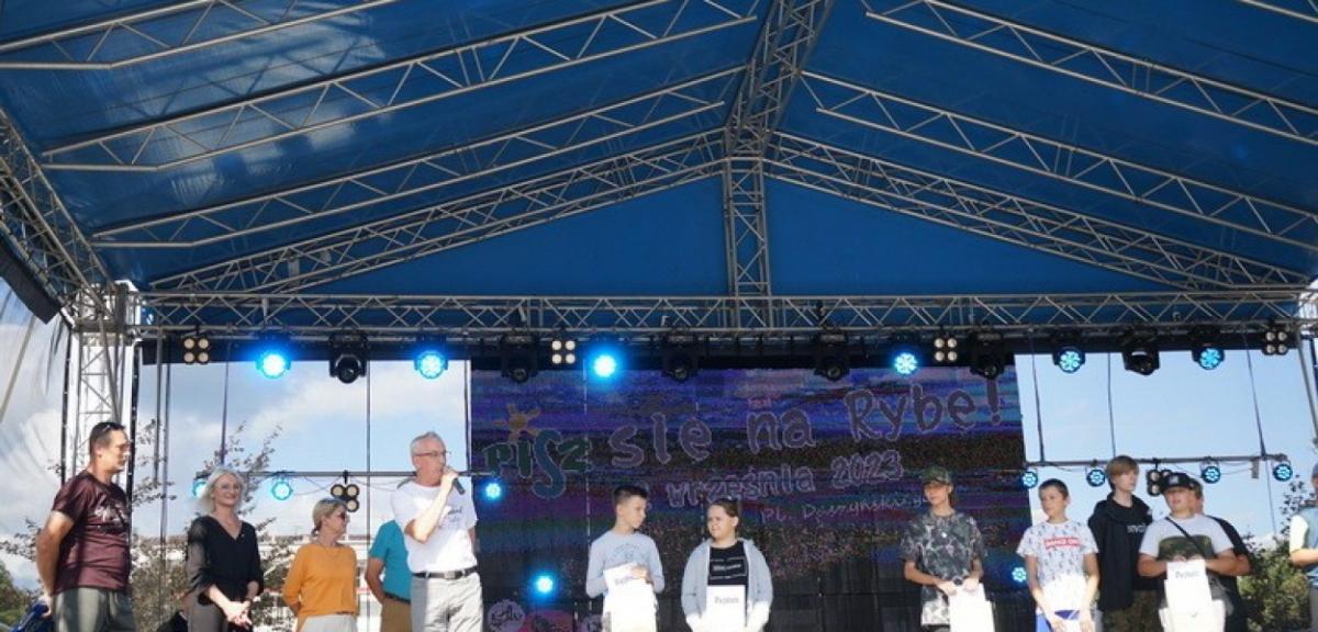 Za nami Pisz się na rybę!