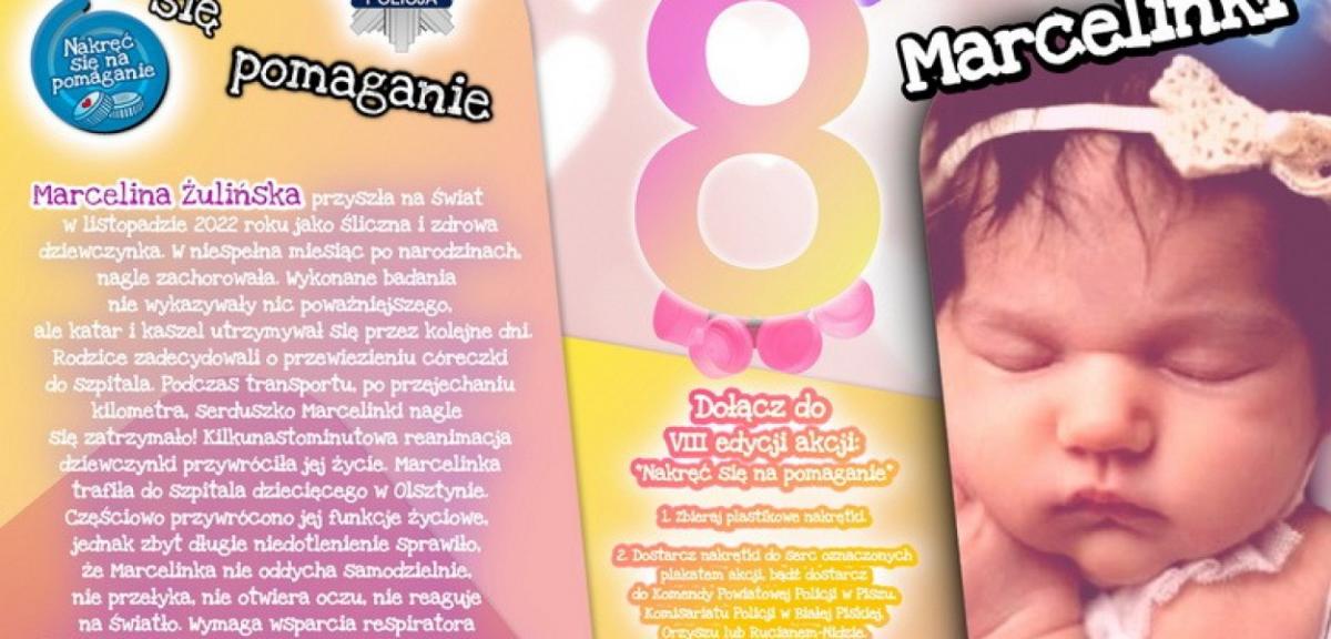 VIII edycja akcji Nakręć się na pomaganie start!