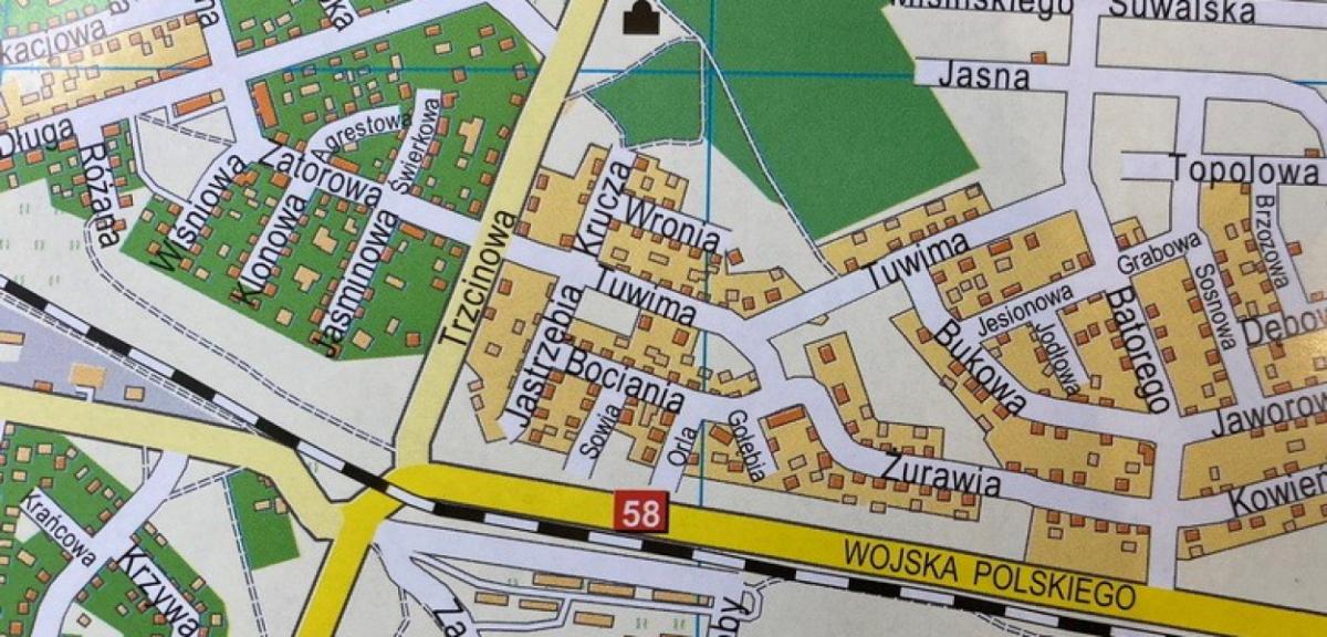 Kolejna piska ulica zostanie wyremontowana