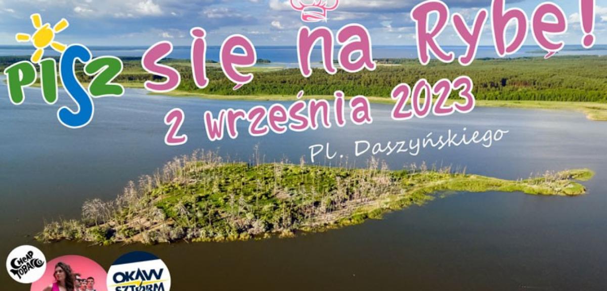 2 września Pisz się na Rybę 
