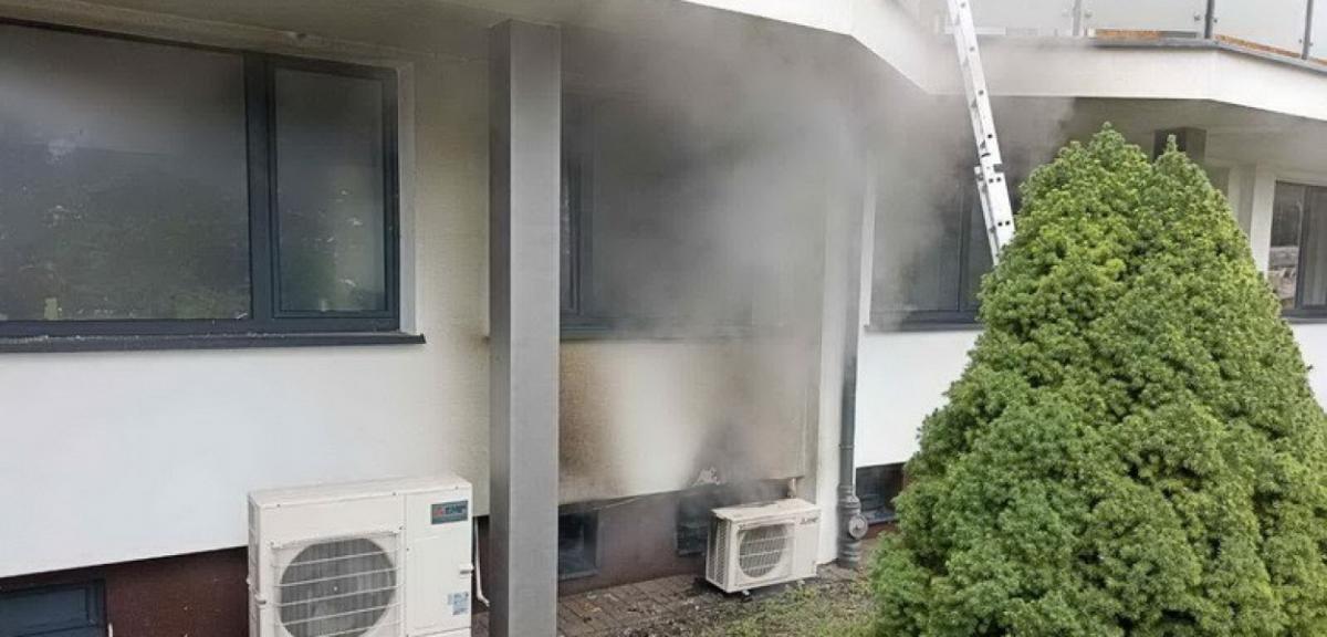 Ponad 150 osób ewakuowano z obiektu wypoczynkowego w Piaskach