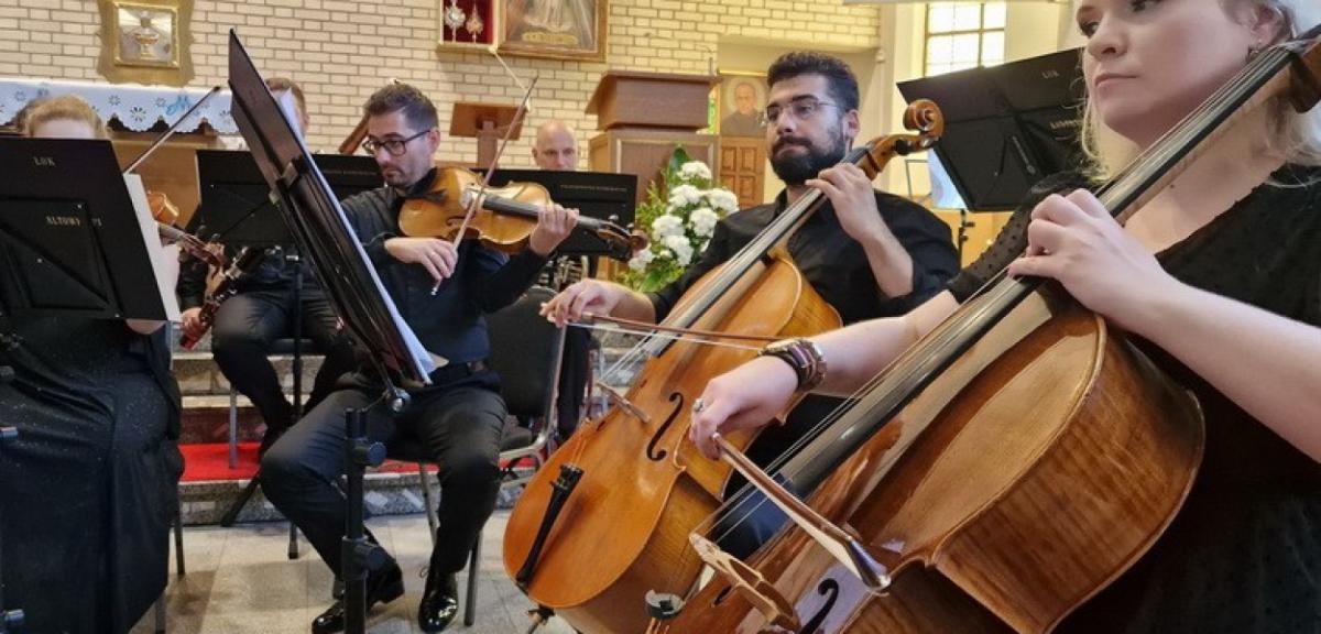  Koncert Sacrum et Musica w kościele p.w. Matki Miłosierdzia…