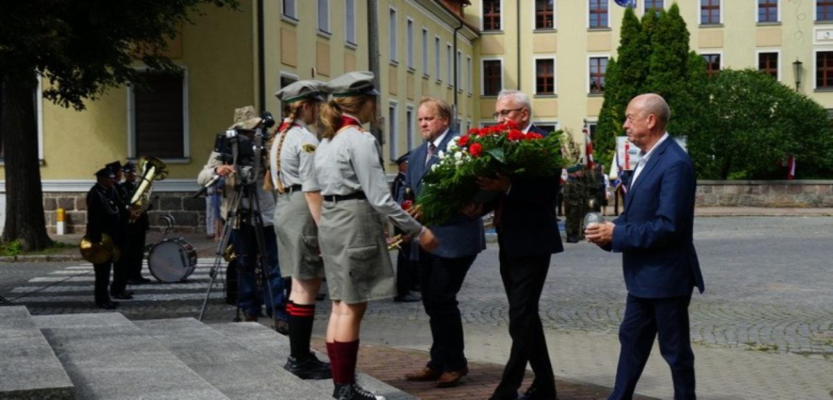Obchody Swięta Wojska Polskiego