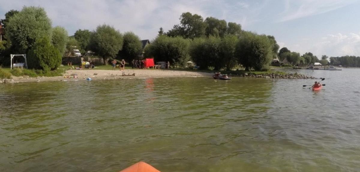 Śmiertelny wypadek na Śniardwach
