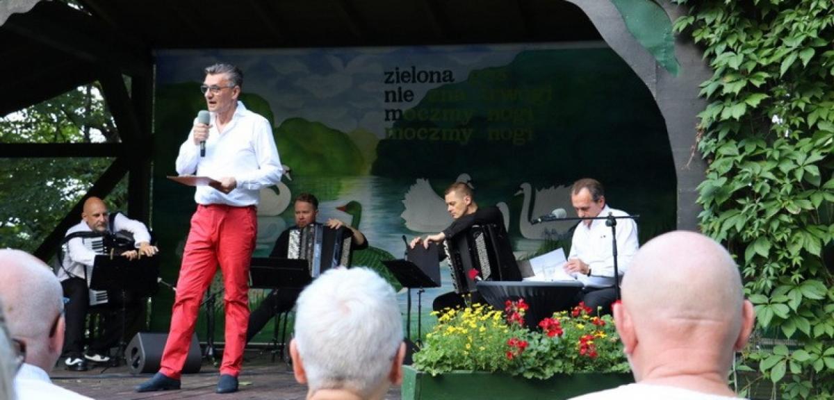 40 lat koncertów pt. Muzyka u Gałczyńskiego