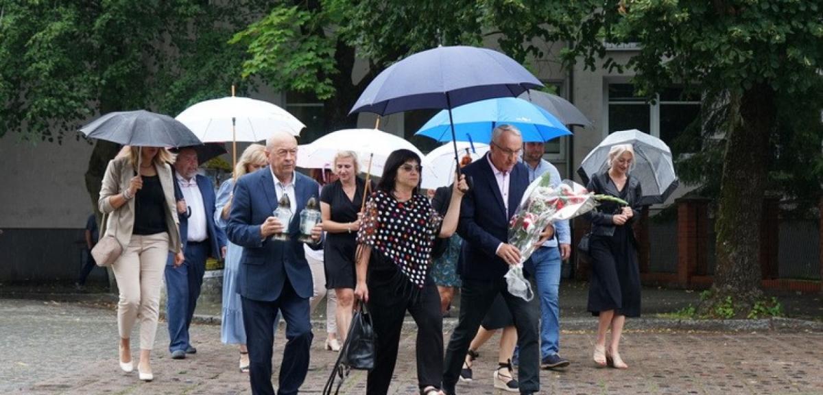 W rocznicę Powstania Warszawskiego