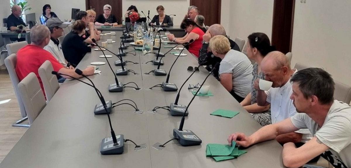  Walne Zebranie Sprawozdawczo-Wyborcze Koła Polskiego Związku Niewidomych…