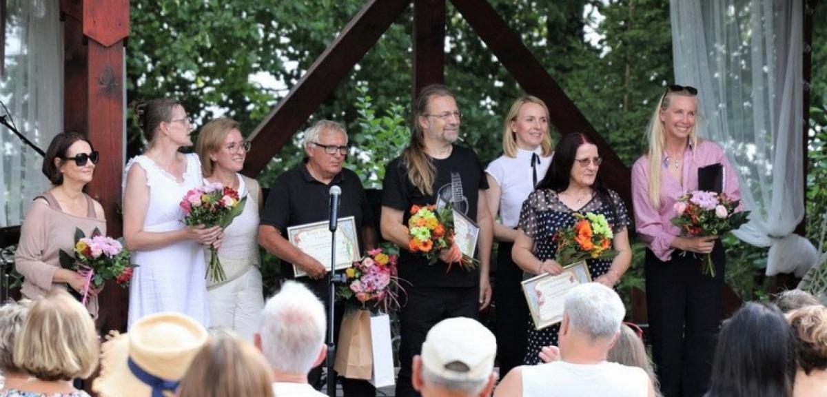 Nagrodzono laureatów Konkursu Poetyckiego im. Michała Kajki